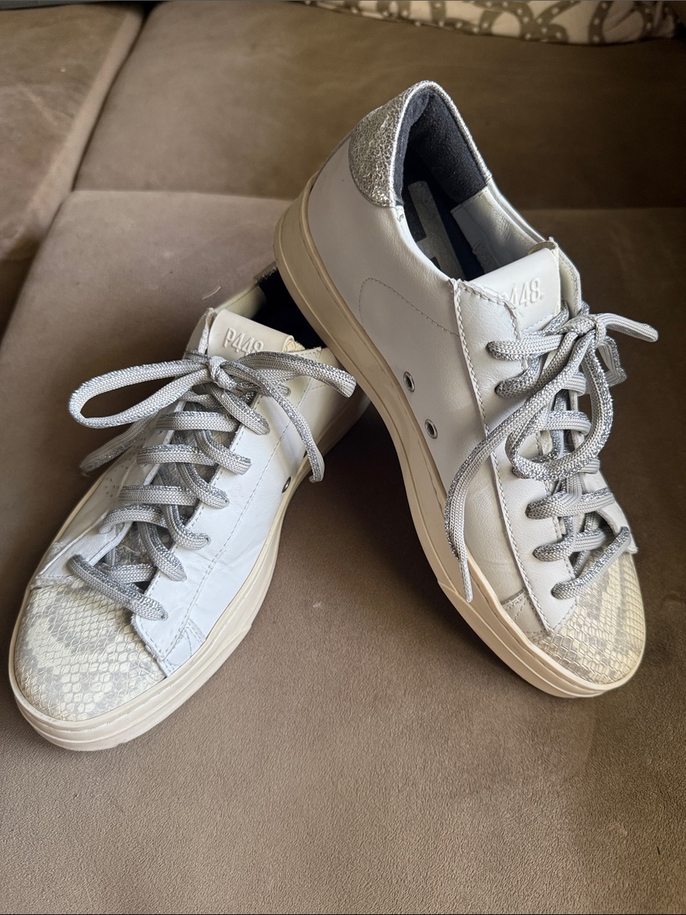 P448 Women's Shoes